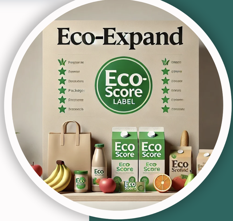 Traçabilité et optimisation de l'attribution de l'Eco-Score à davantage de produits alimentaires dans la base Openfoodfacts