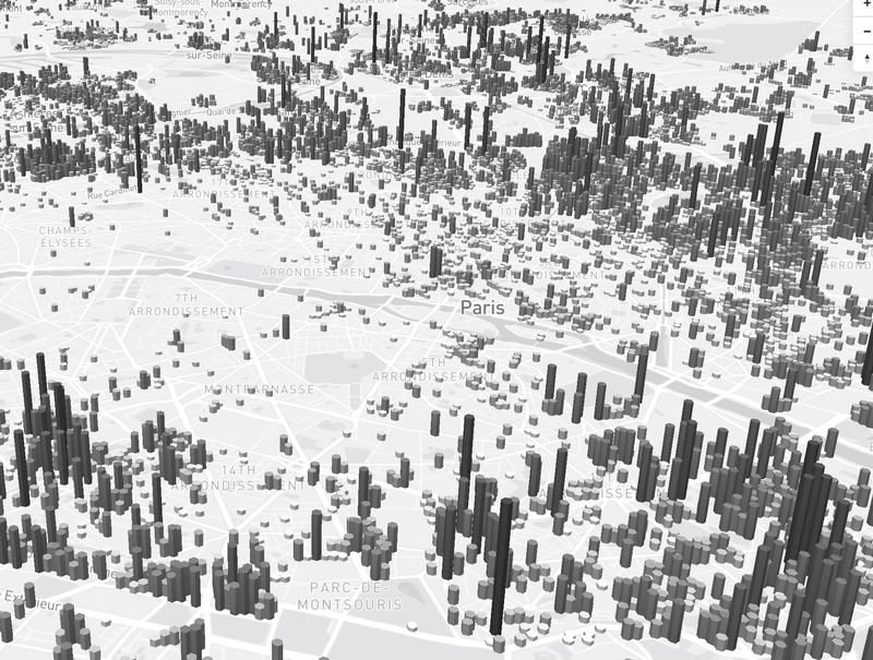 La France des logements sociaux