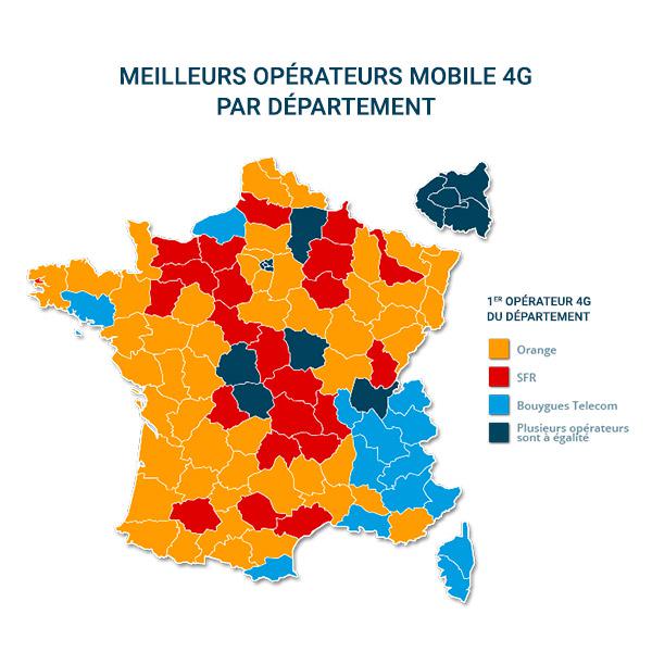 Couverture mobile ZoneADSL 
