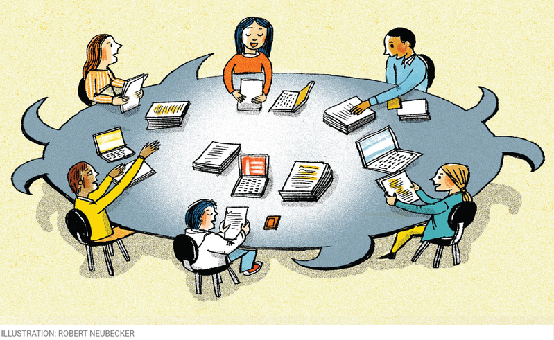 What makes a productive Ph.D. student?