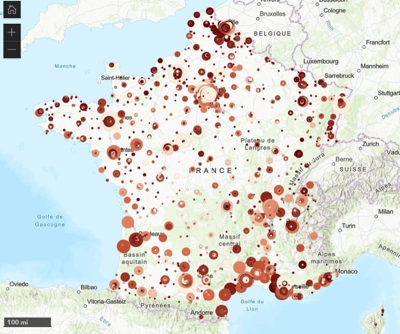 Publication des données Parcoursup en open data sur le site Data.gouv.fr