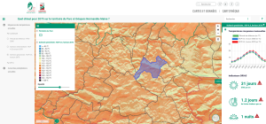 Quel climat pour 2100 sur le territoire du Parc et Géoparc Normandie-Maine ?