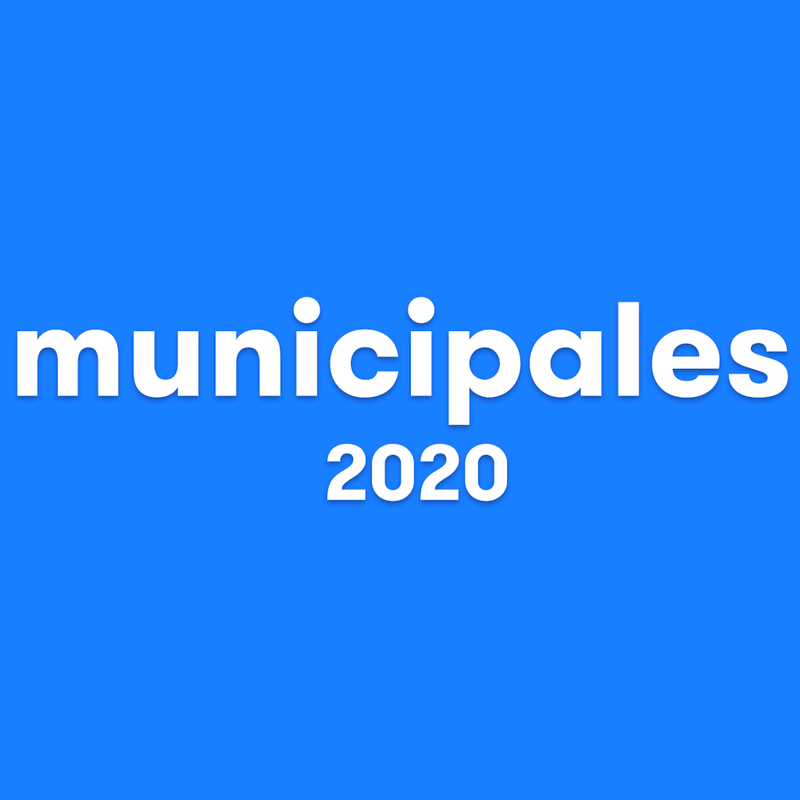 Municipales : application iOS