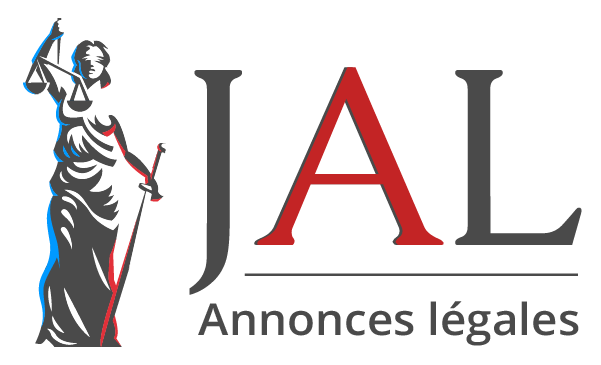 Liste des annonce légales publiées