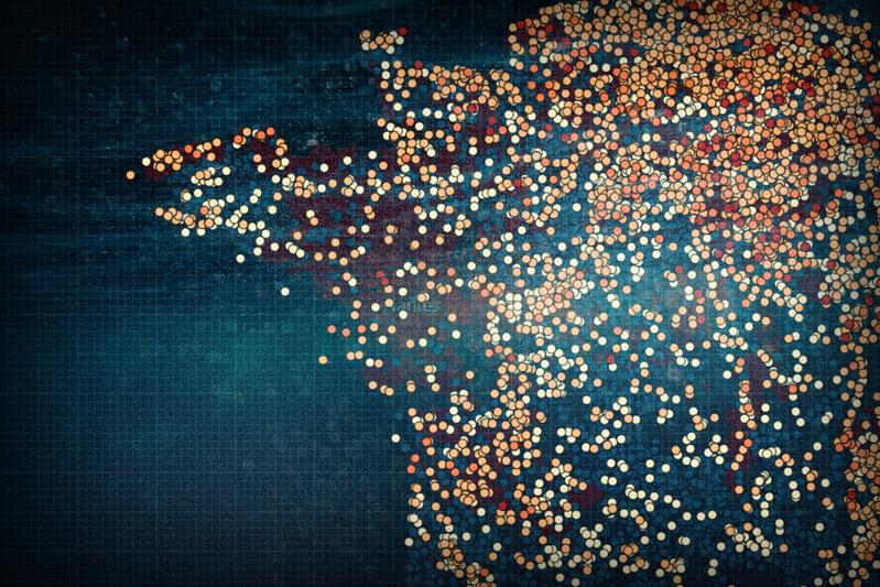 Explorez notre carte inédite de la pollution des eaux souterraines en France
