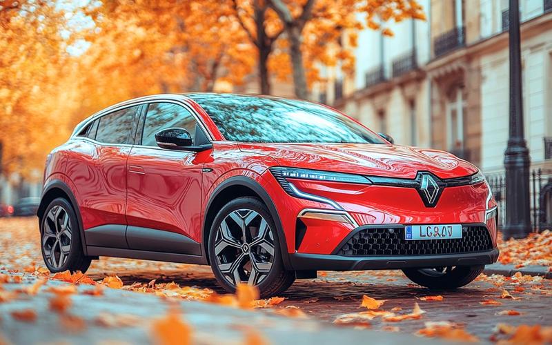 Surprise dans l’industrie auto : cette marque Française domine les ventes de voitures électriques en 2024