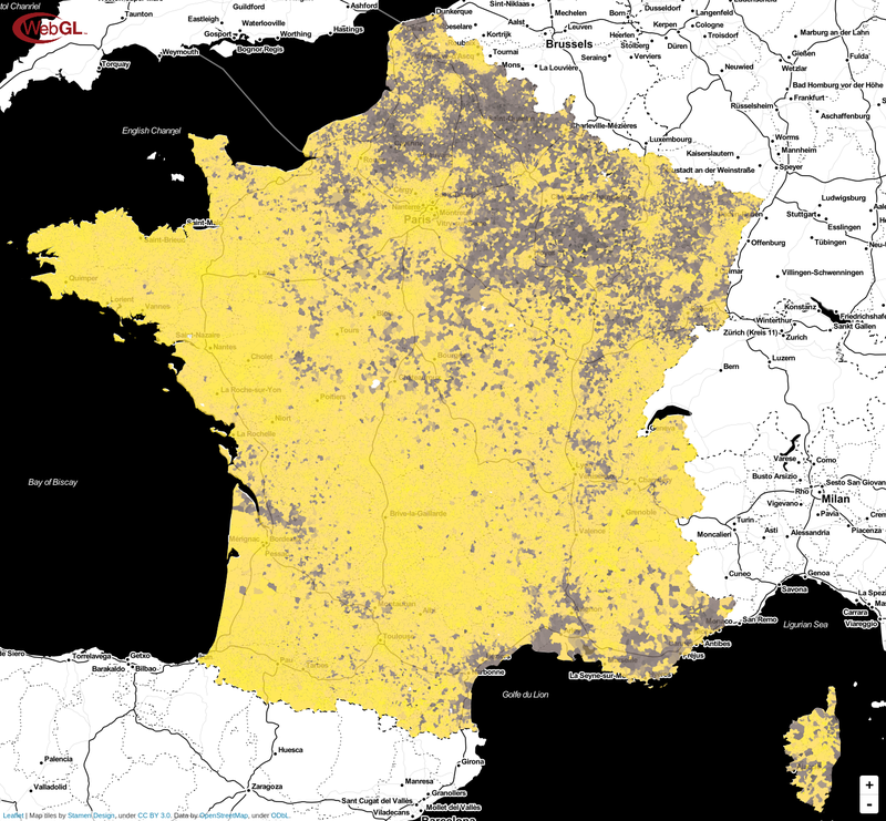 Résultats élections présidentielles 2017 (tour 2)