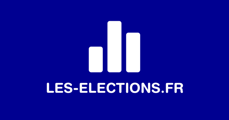 Résultats du premier tour et second tour de l'élection présidentielle 2022 en France
