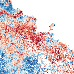 carte des revenus fiscaux carroyés