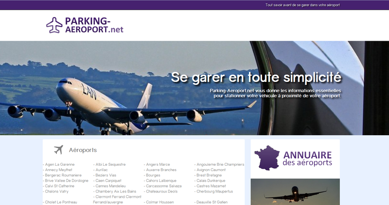 Parking-Aéroport.net
