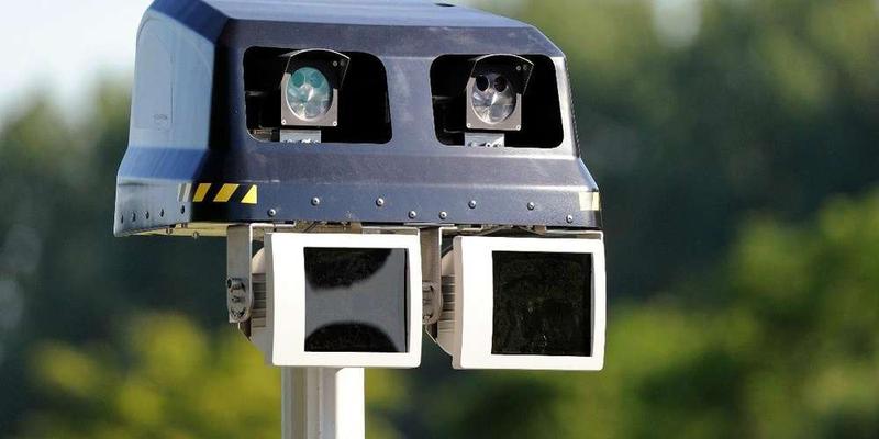 Le nouveau Top 100 des radars automatiques en France