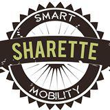 sharette, on a bien plus que les transports en commun