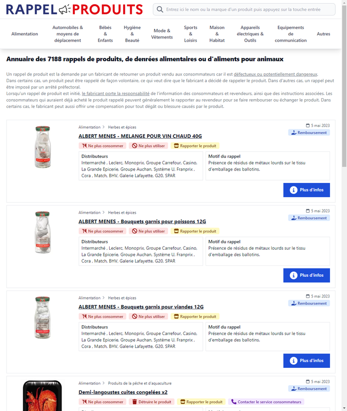 RappelProduits.fr