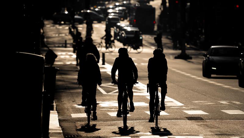 Data Analyse – Cas du trafic cycliste à Paris