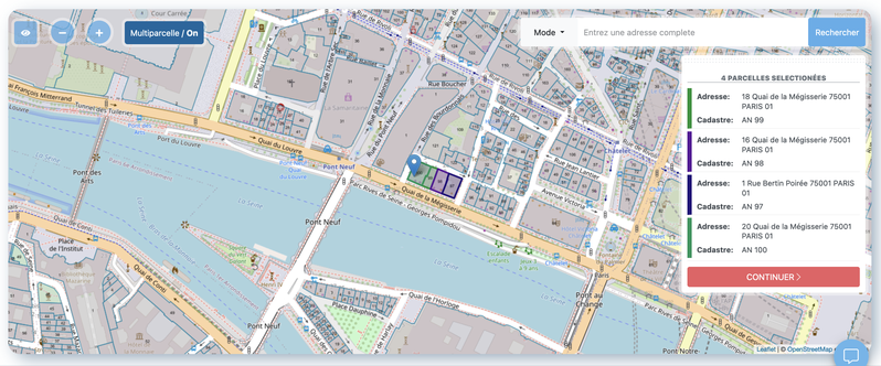 Etats des risques, nuisances sonores aériennes et pollutions des sols