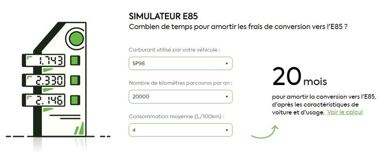 Raconter le prix de l’énergie pour les véhicules particuliers en dataviz