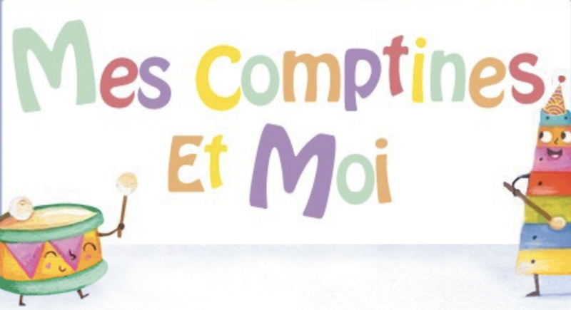 Mes comptines et moi