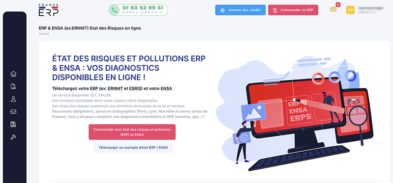FRANCE ERP 