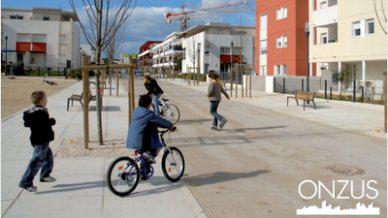 Rapport 2012 de l’Onzus - La pratique sportive licenciée en Zus