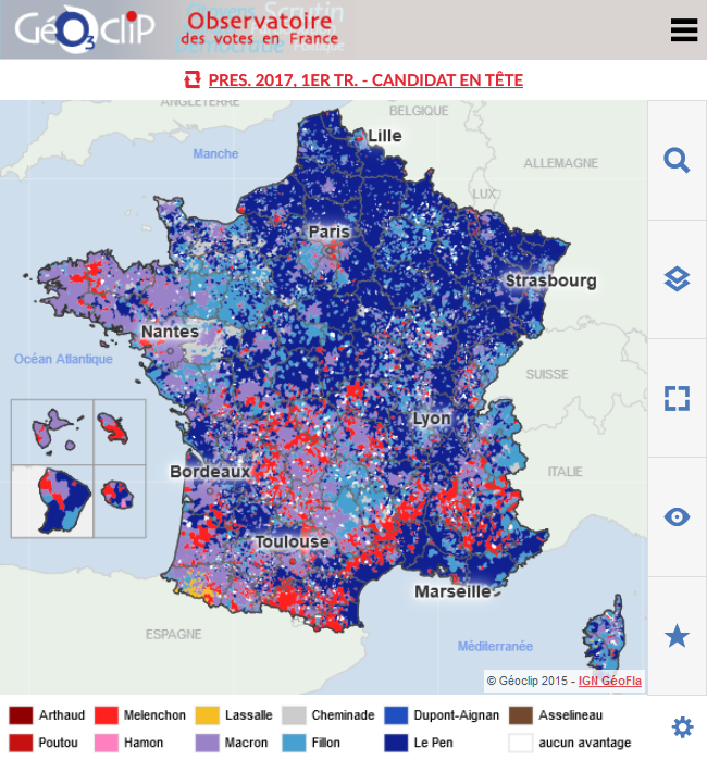 Observatoire des Votes en France
