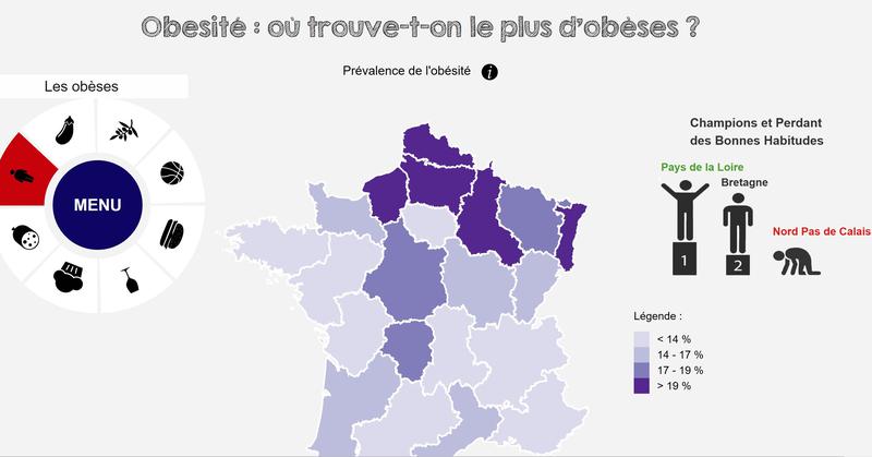 Obésité, Fastfoods, Alcool... : Où mange-t-on le plus mal en France ?