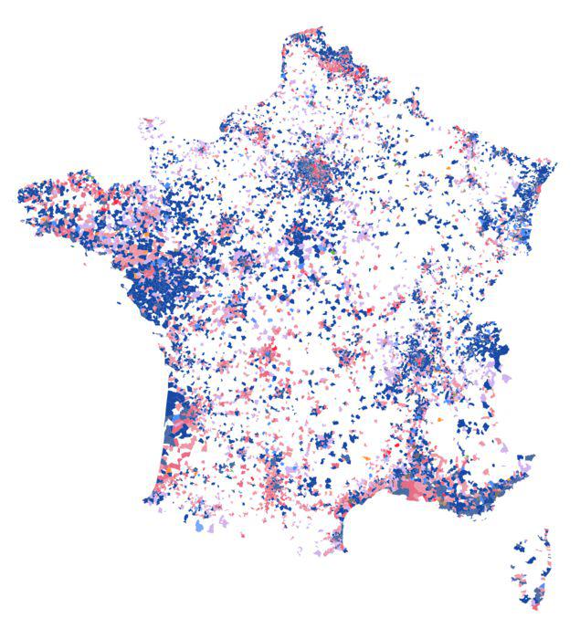 Résultats municipales 2014