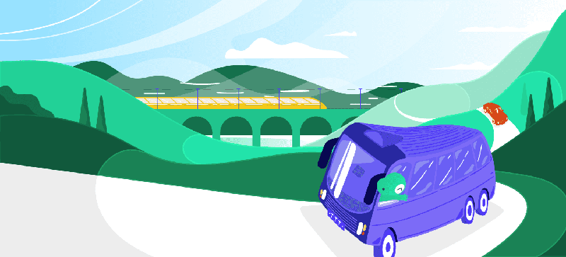 Retrouvez les bus Flixbus sur Tictactrip - Horaires, trajets et prix !