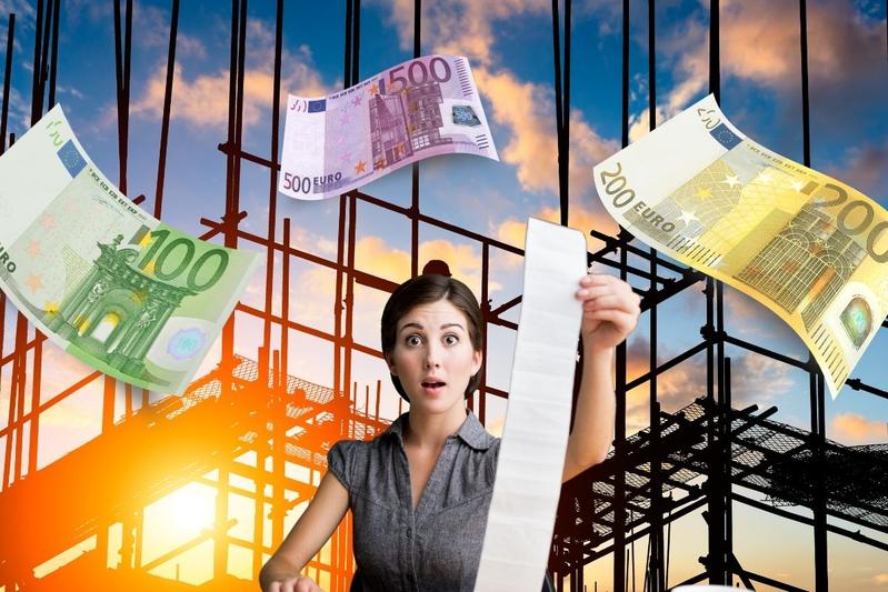 Immobilier : Faire construire sa maison n’a jamais été aussi cher en France et ce n’est pas uniquement à cause du contexte géopolitique