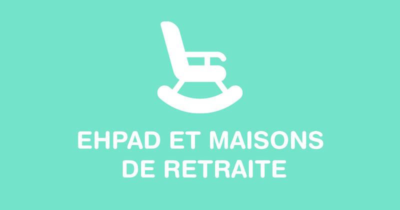 Annuaire des EHPAD et maisons de retraite