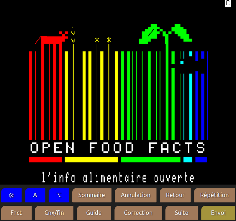 3615 OPENFOODFACTS