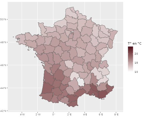 Opendatauniversity _ Étude sur l’évolution des températures moyennes annuelles de la métropole Française  _  EIGSI