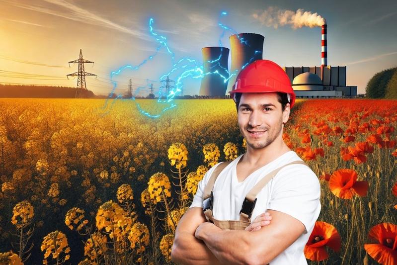 EDF sur la voie de la guérison ? La part du nucléaire dans la production du géant français en nette diminution depuis 2015