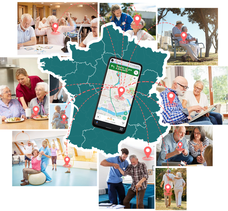 Annuaire des maisons de retraite