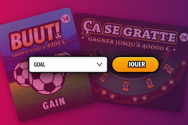 Jeux d'argent et de hasard, tickets à gratter… Pourquoi nous sommes toujours perdants