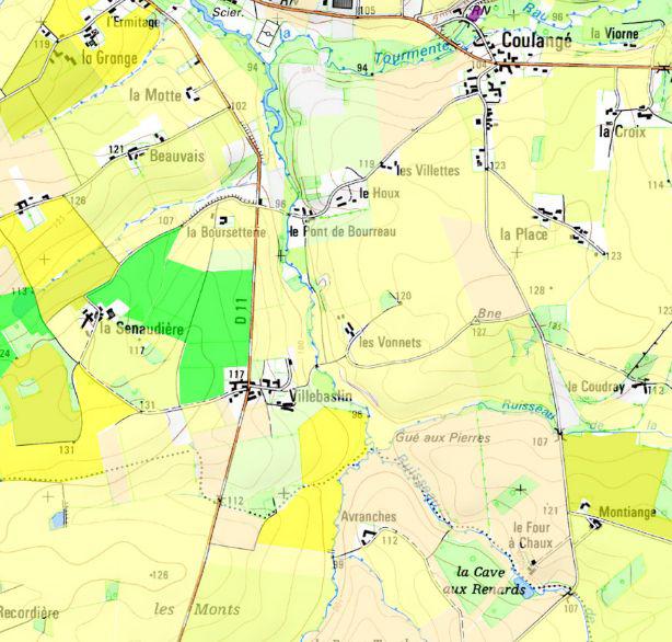 RPG 2009 - visualisation en ligne