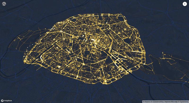 Data Pour Paris