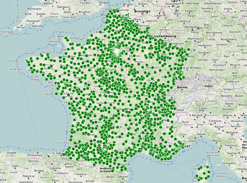 Centre de vaccination COVID-19