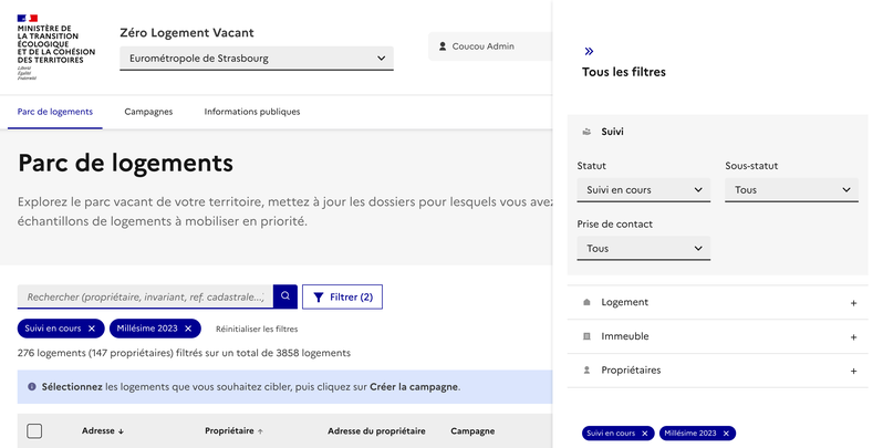 Cibler les passoires énergétiques 