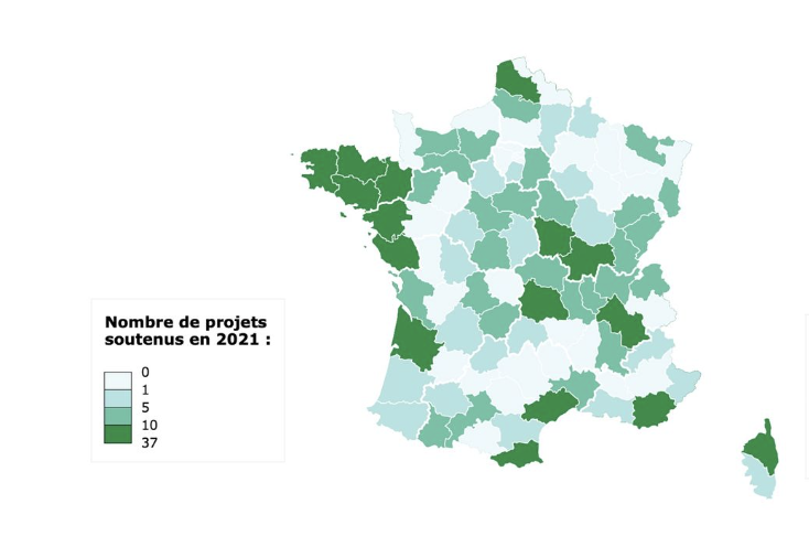 France Relance : Atlas de la Biodiversité Communale, nouveau souffle pour la nature ou projet dans le vent ?