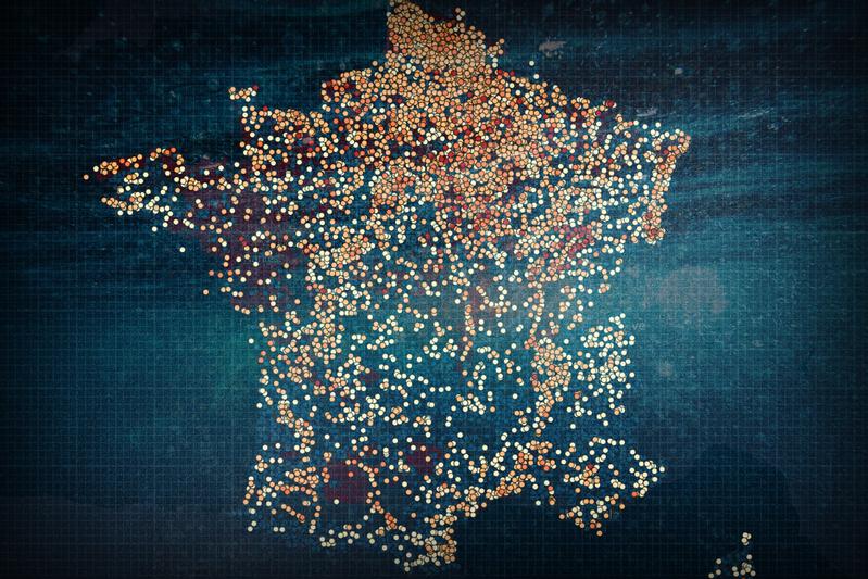 300 contaminants dans nos nappes : polluant par polluant, notre analyse des eaux souterraines en France