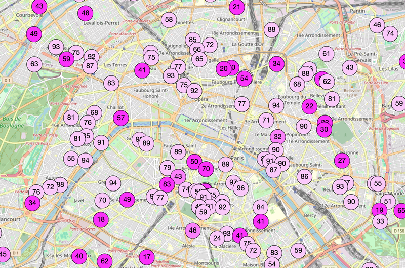 La valeur ajoutée des lycées en 2022