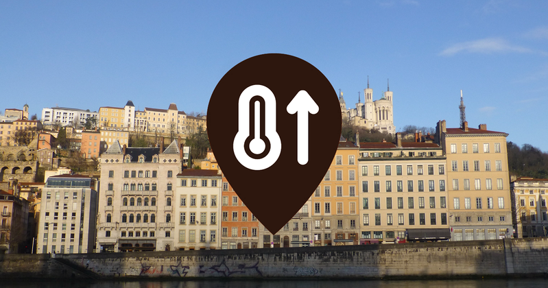 Changement climatique : combien de canicules chez vous ?