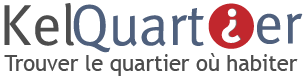 Guide des quartiers par Kelquartier