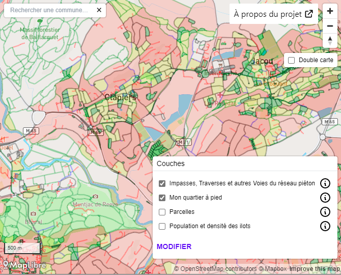 Open Mobility Indicators