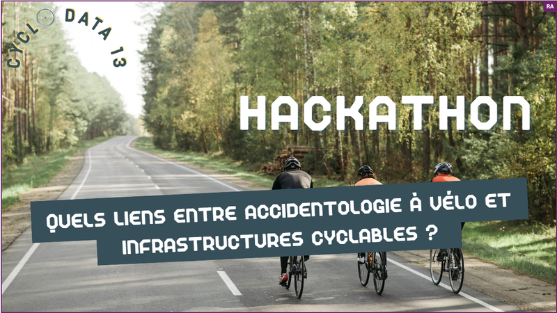 Solution digitale pour lutter contre l'accidentologie à vélo