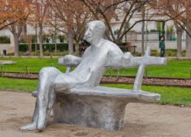 Carte des monuments de métal à Issy-les-Moulineaux