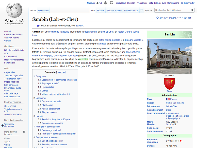 Wikipédia