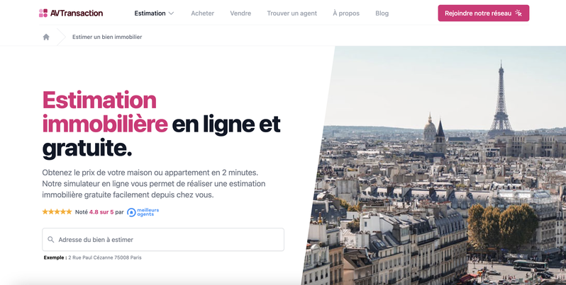 Prix m2 par commune et ville - Estimation Immobilière en ligne gratuite