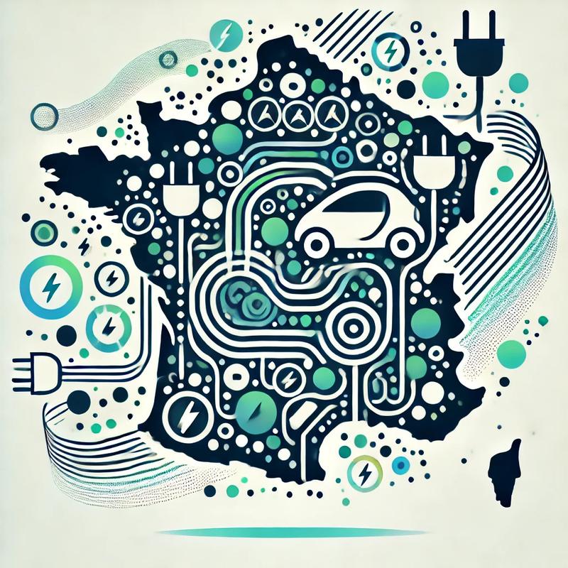Analyse de la Répartition des Infrastructures de Recharge en France