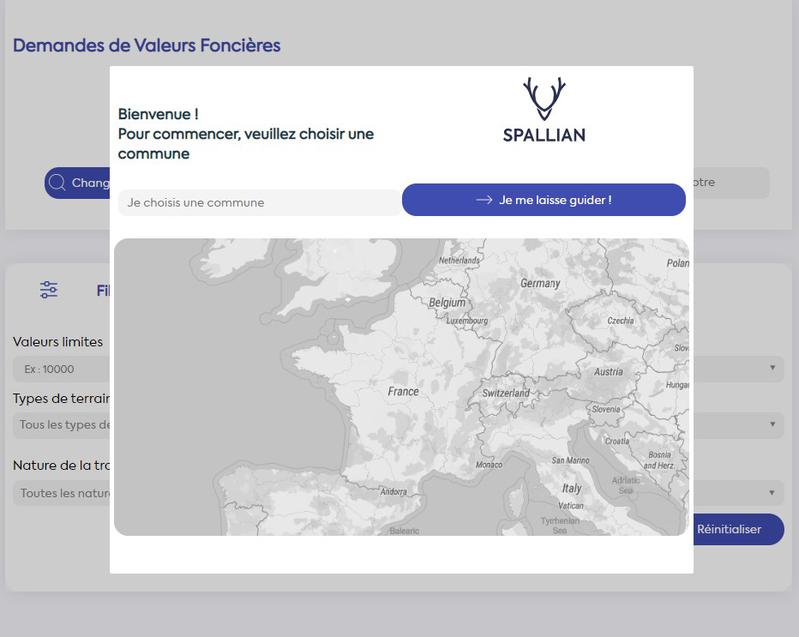 Ventes immobilières : cartographier, comparer, analyser les transactions